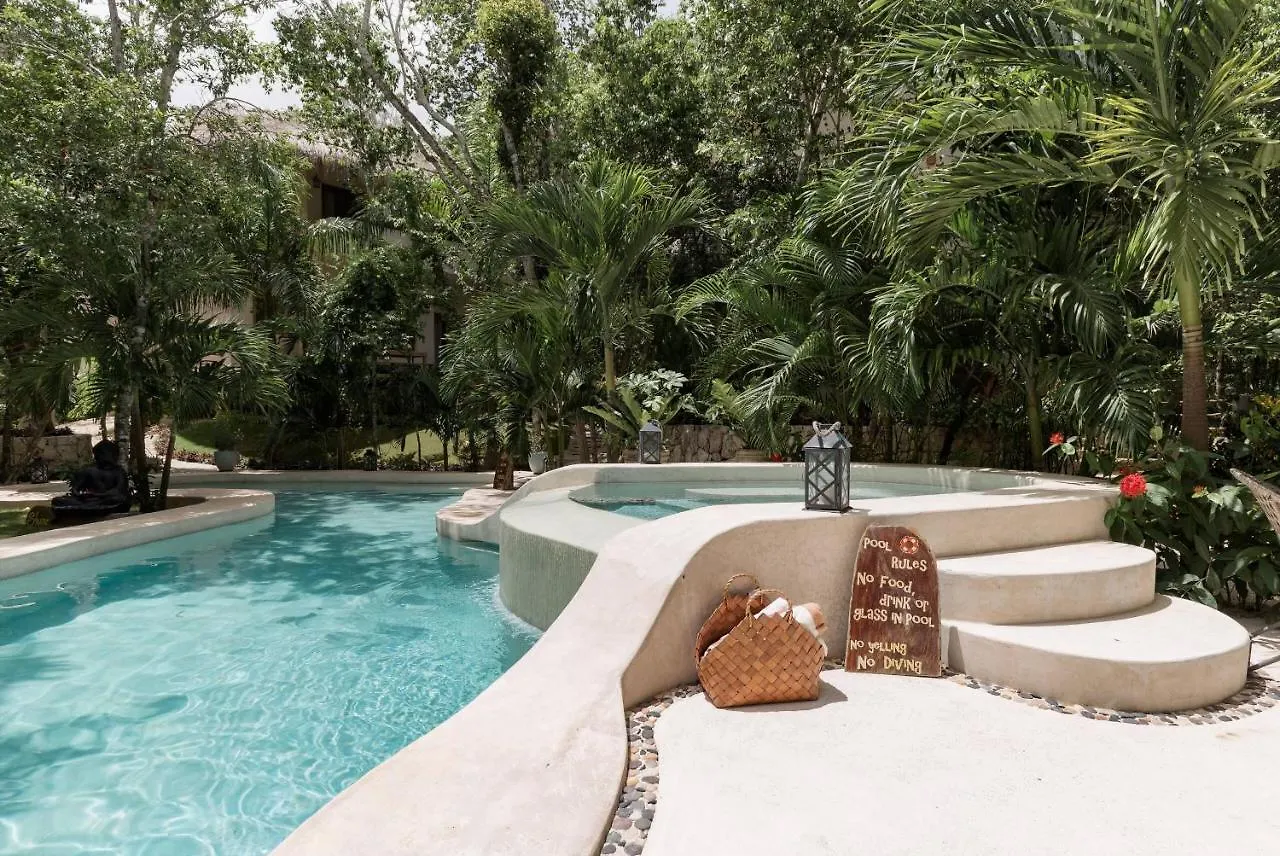 Cachito De Cielo Luxury Jungle Lodge تولوم فيلة
