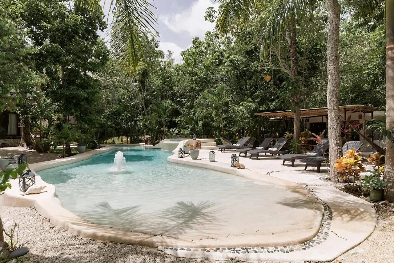 Cachito De Cielo Luxury Jungle Lodge تولوم 0*,
