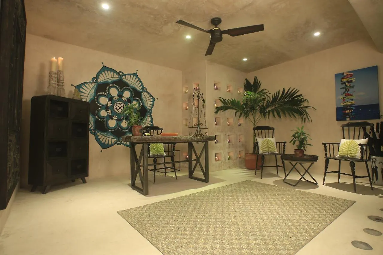 Cachito De Cielo Luxury Jungle Lodge تولوم فيلة