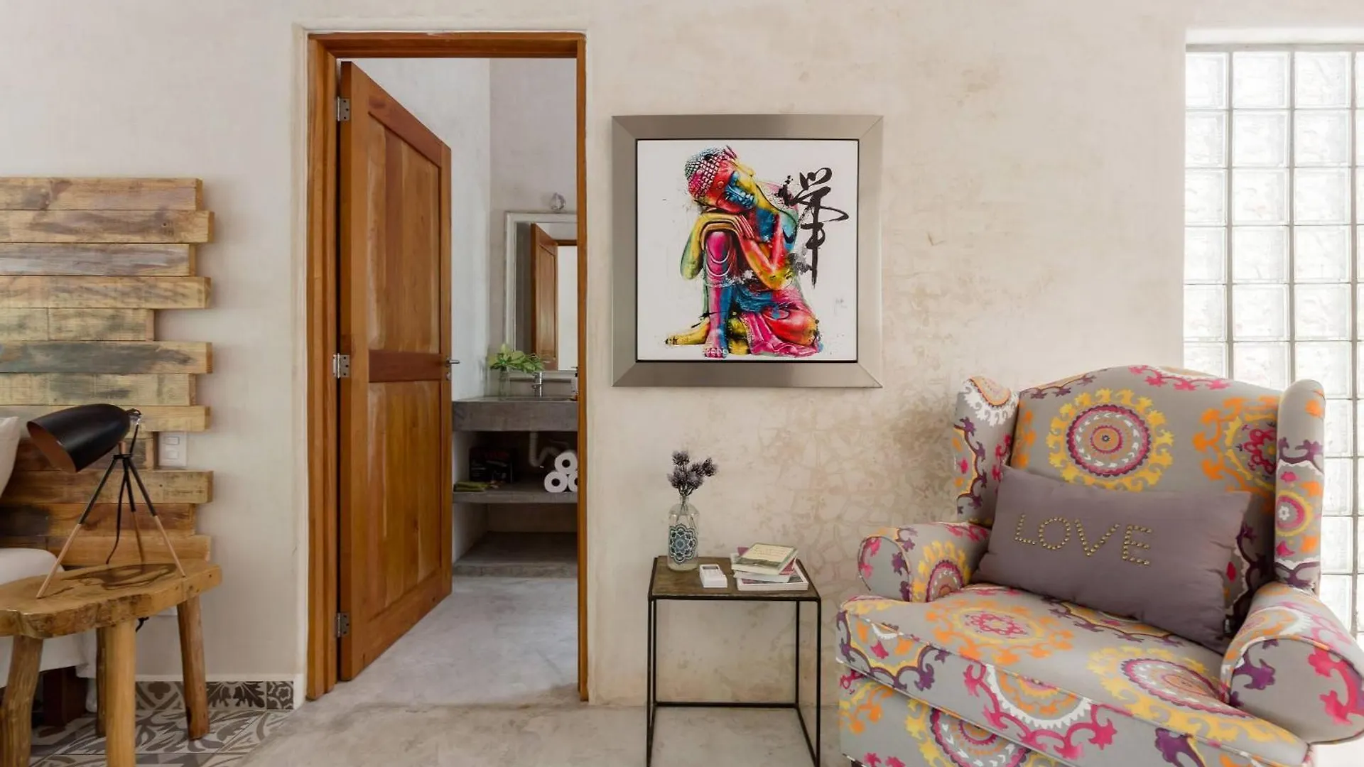 فيلة Cachito De Cielo Luxury Jungle Lodge تولوم المكسيك