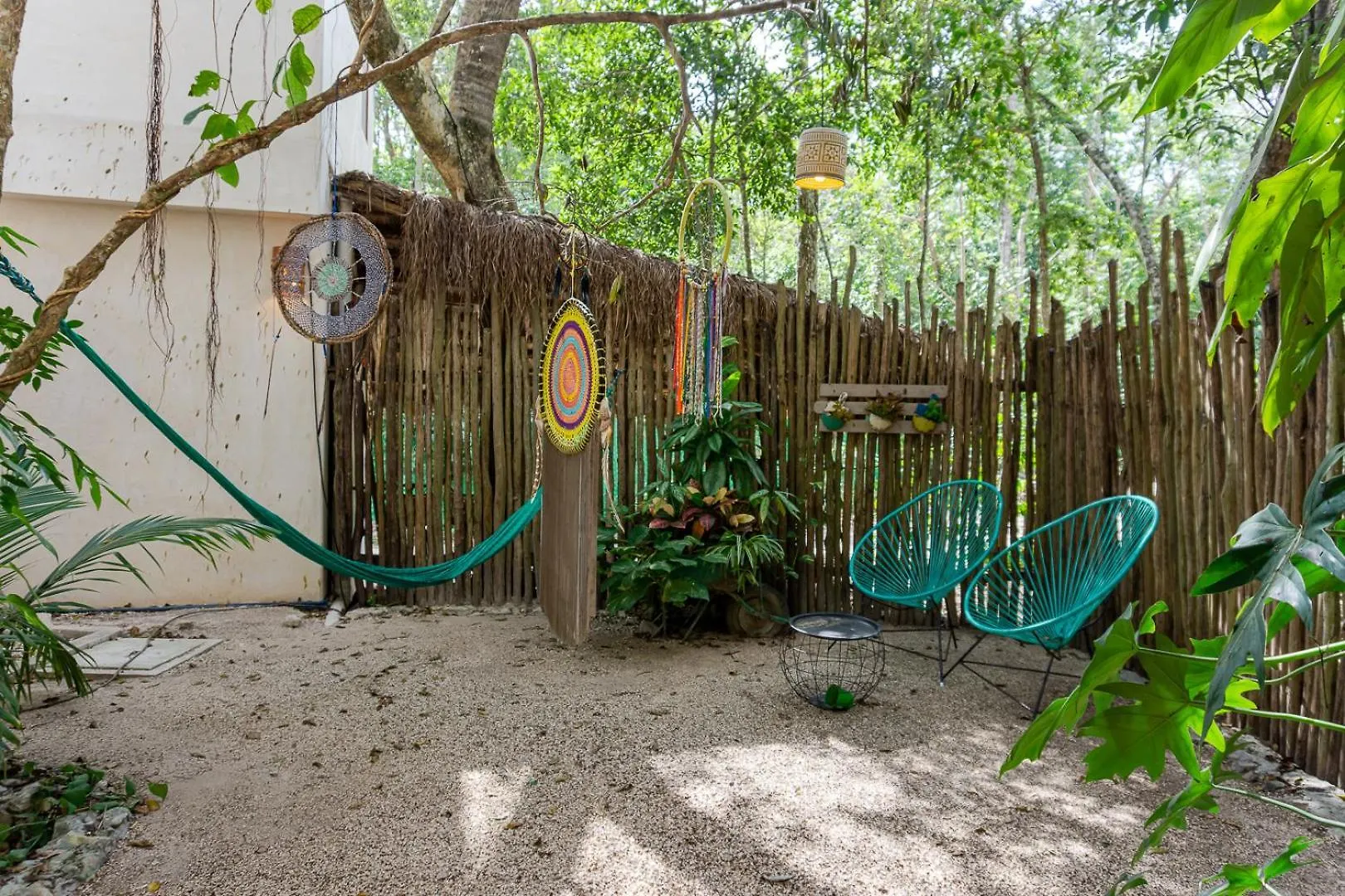 فيلة Cachito De Cielo Luxury Jungle Lodge تولوم